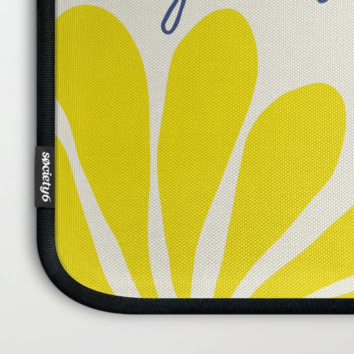 Let The Good Times Begin Laptop Sleeve Gallery Image 3