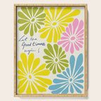 Let The Good Times Begin Serving Tray Gallery Image 1