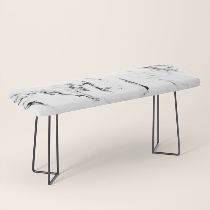 Classic Marble Bench Gallery Image 1