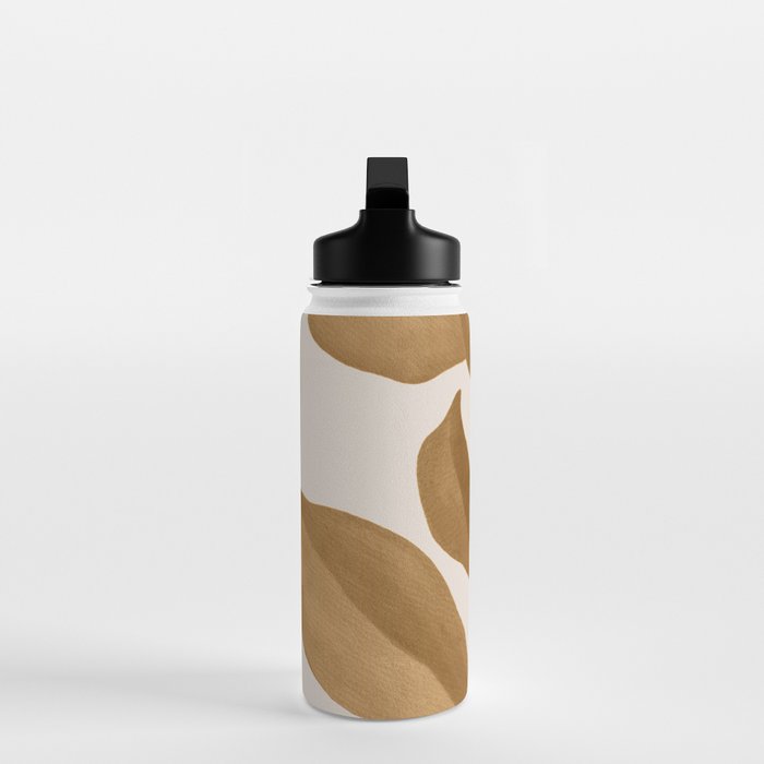 minimal plant 63 Water Bottle Gallery Image 3