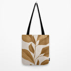 minimal plant 63 Tote Bag Gallery Image 2