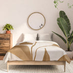 minimal plant 63 Comforter Gallery Image 3