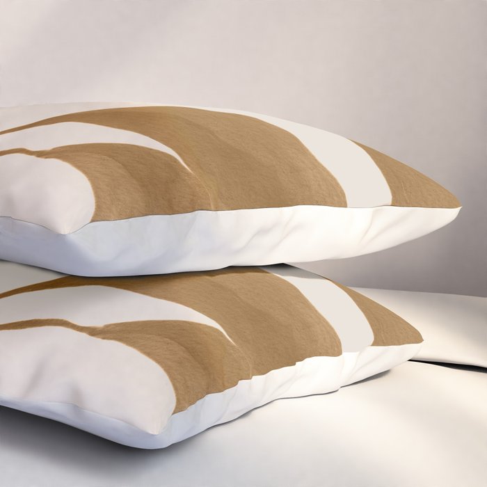 minimal plant 63 Pillow Sham Gallery Image 3