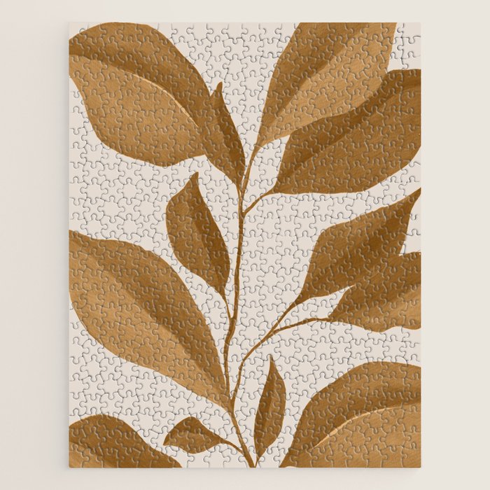 minimal plant 63 Jigsaw Puzzle Gallery Image 1