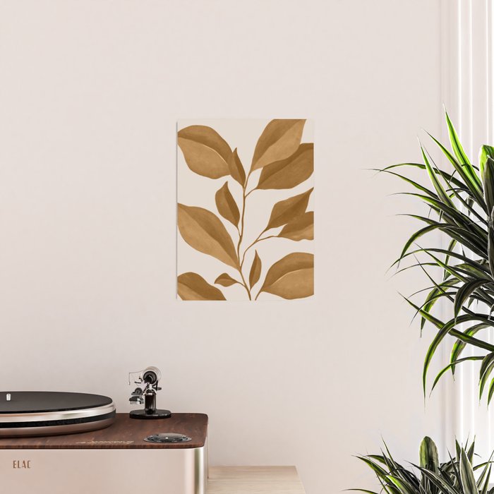 minimal plant 63 Poster Gallery Image 2