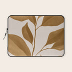 minimal plant 63 Laptop Sleeve Gallery Image 1