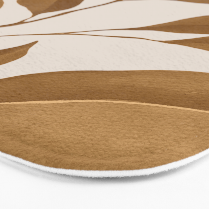 minimal plant 63 Bath Mat Gallery Image 3