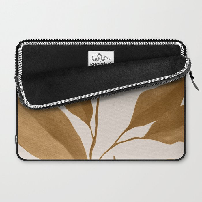 minimal plant 63 Laptop Sleeve Gallery Image 2