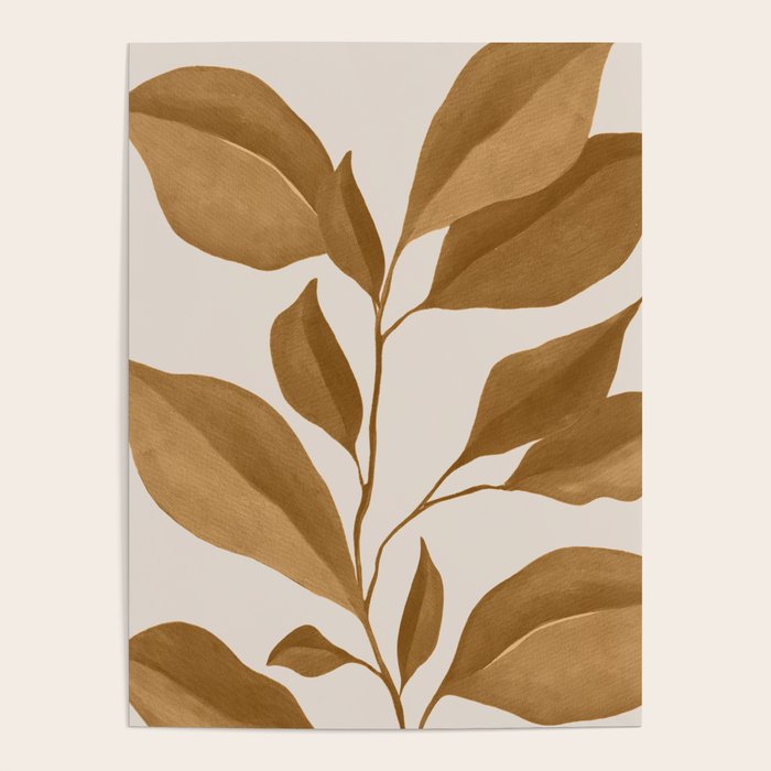 minimal plant 63 Poster Gallery Image 4