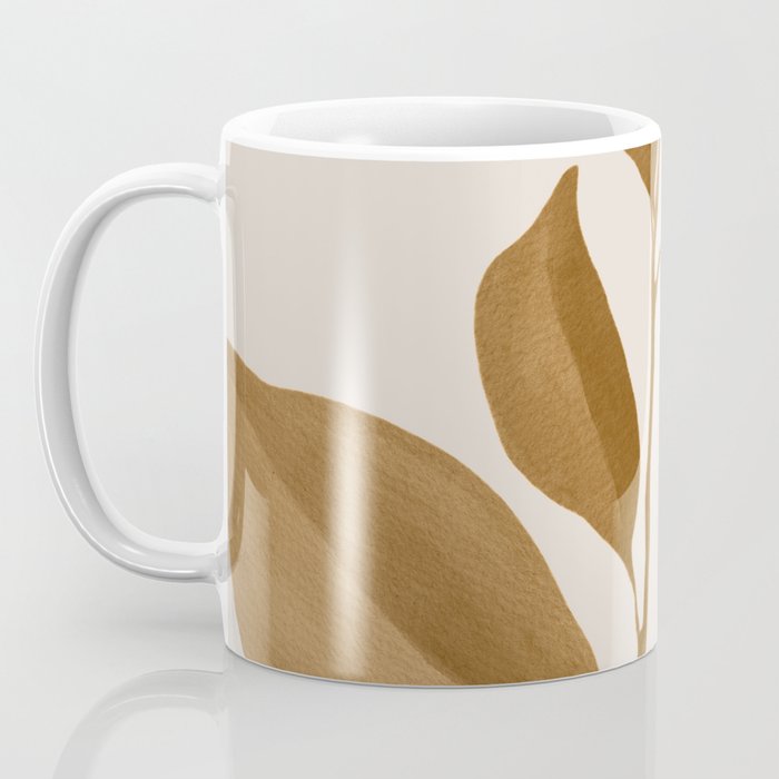 minimal plant 63 Coffee Mug Gallery Image 3