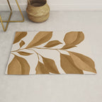 minimal plant 63 Rug Gallery Image 1
