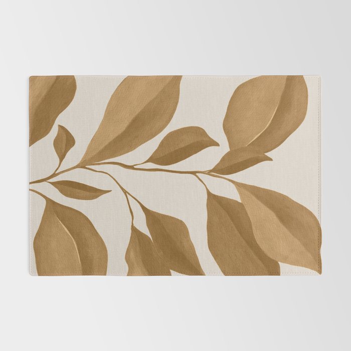 minimal plant 63 Rug Gallery Image 2