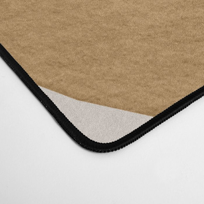 minimal plant 63 Desk Mat Gallery Image 4