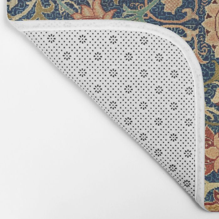 Holland Park Rug by William Morris Bath Mat Gallery Image 2