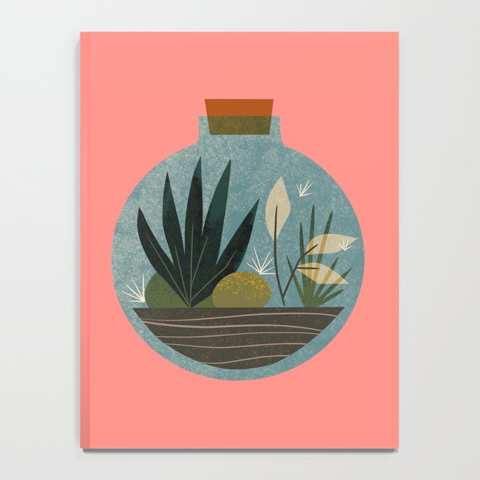 Terrarium No. 1 Notebook Gallery Image 4