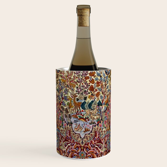 Enchanting Antique Nature Kashmar  Wine Chiller Gallery Image 1