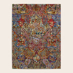 Enchanting Antique Nature Kashmar  Poster Gallery Image 4