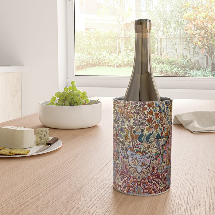Enchanting Antique Nature Kashmar  Wine Chiller Gallery Image 4
