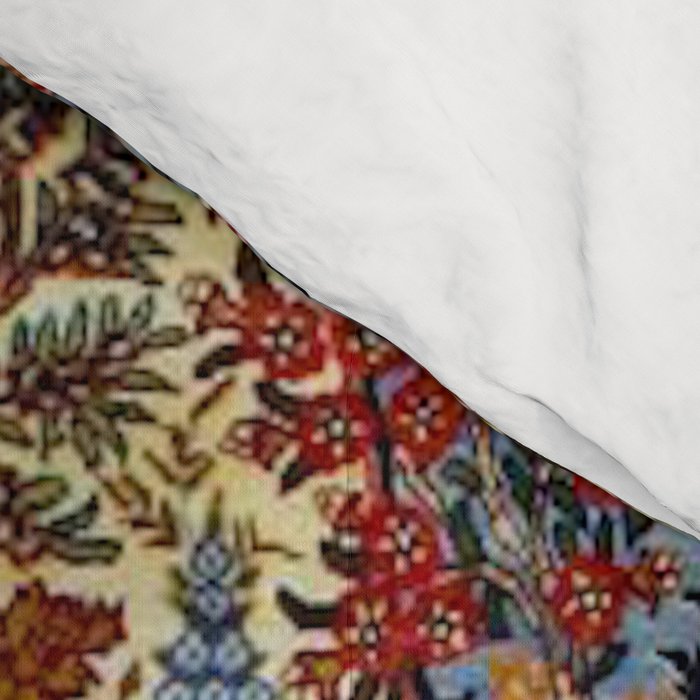 Enchanting Antique Nature Kashmar  Comforter Gallery Image 4