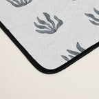 Sea Grass . Navy Desk Mat Gallery Image 4