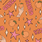 Cancer Peach Print Coffee Mug Gallery Image 2