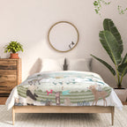 little carousel Comforter Gallery Image 3