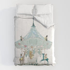 little carousel Comforter Gallery Image 6
