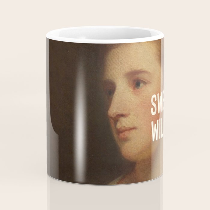 Maybe Swearing Will Help Coffee Mug Gallery Image 4