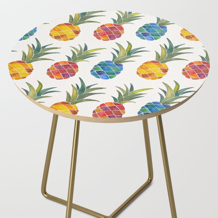 Pineapples Side Table Gallery Image 2