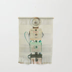 Tower of Cameras Wall Hanging Gallery Image 1