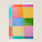 Colourplay 01: Mid Century Edition Stationery Card Gallery Image 2