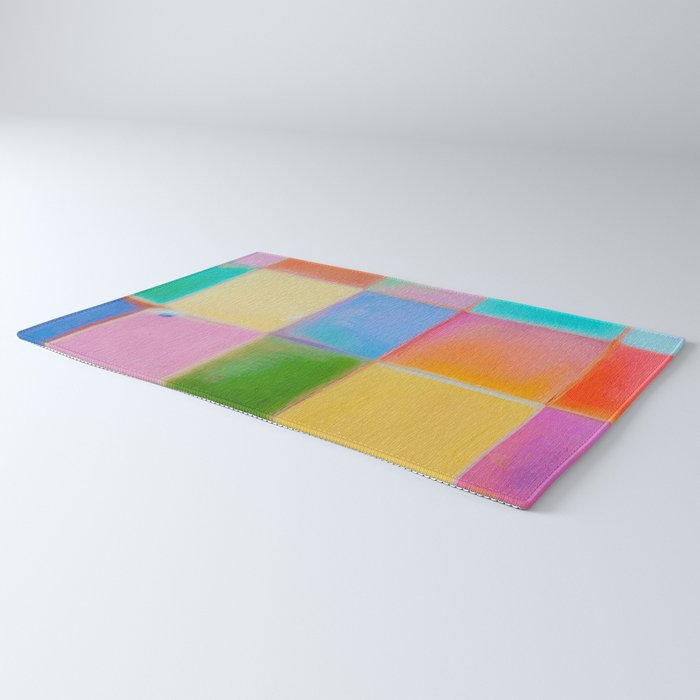 Colourplay 01: Mid Century Edition Rug Gallery Image 3