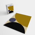 Circular Abstract IX Jigsaw Puzzle Gallery Image 2