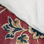 Casbah Crimson Crest Comforter Gallery Image 4