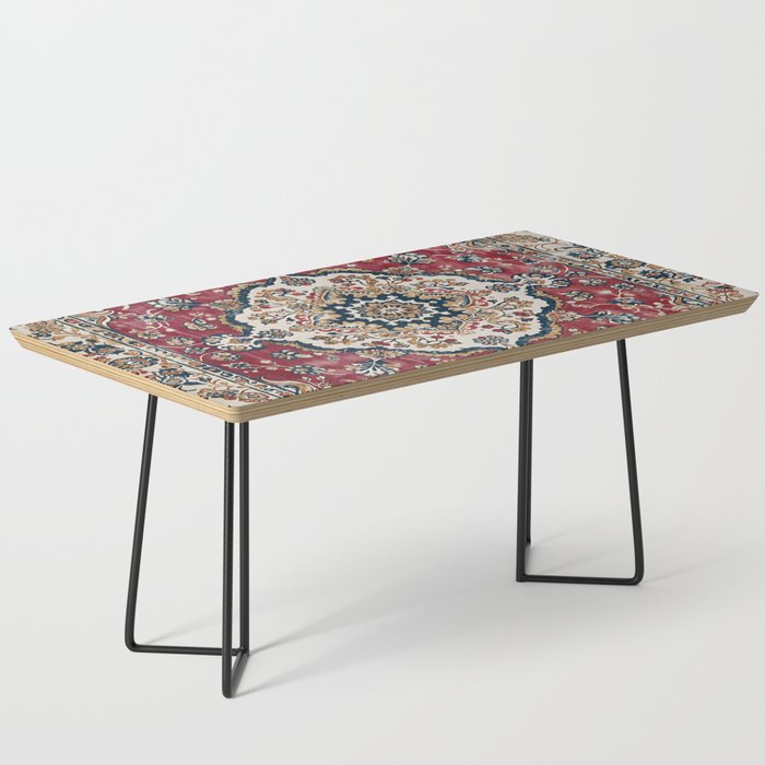 Casbah Crimson Crest Coffee Table Gallery Image 1