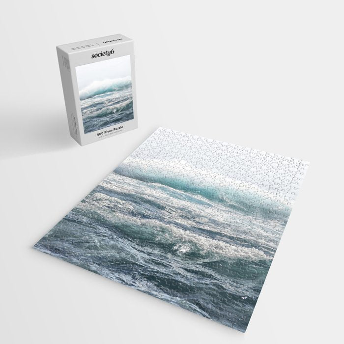 BIG SPLASH HAWAII Jigsaw Puzzle Gallery Image 2