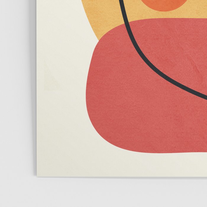 Abstract Face 20 Poster Gallery Image 3