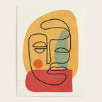 Abstract Face 20 Poster Gallery Image 4