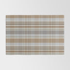Rustic Plaid Rug Gallery Image 2