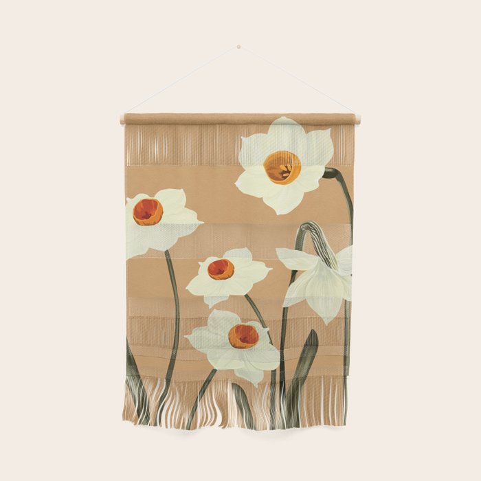 Beautiful Summer flowers II Wall Hanging Gallery Image 1