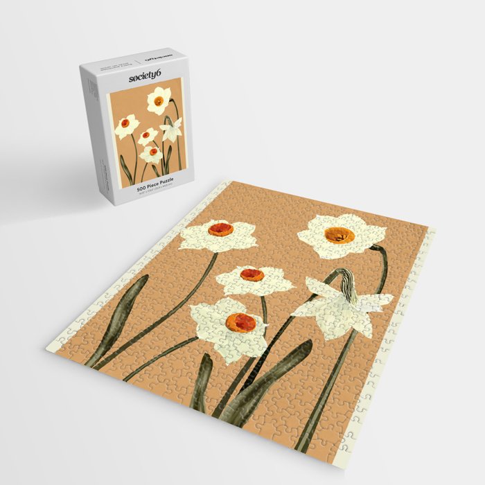 Beautiful Summer flowers II Jigsaw Puzzle Gallery Image 2
