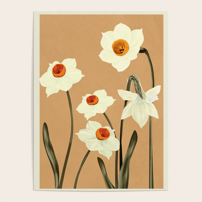 Beautiful Summer flowers II Poster Gallery Image 4