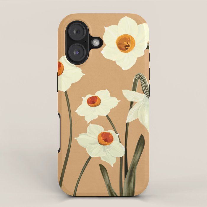 Beautiful Summer flowers II iPhone Case Gallery Image 1