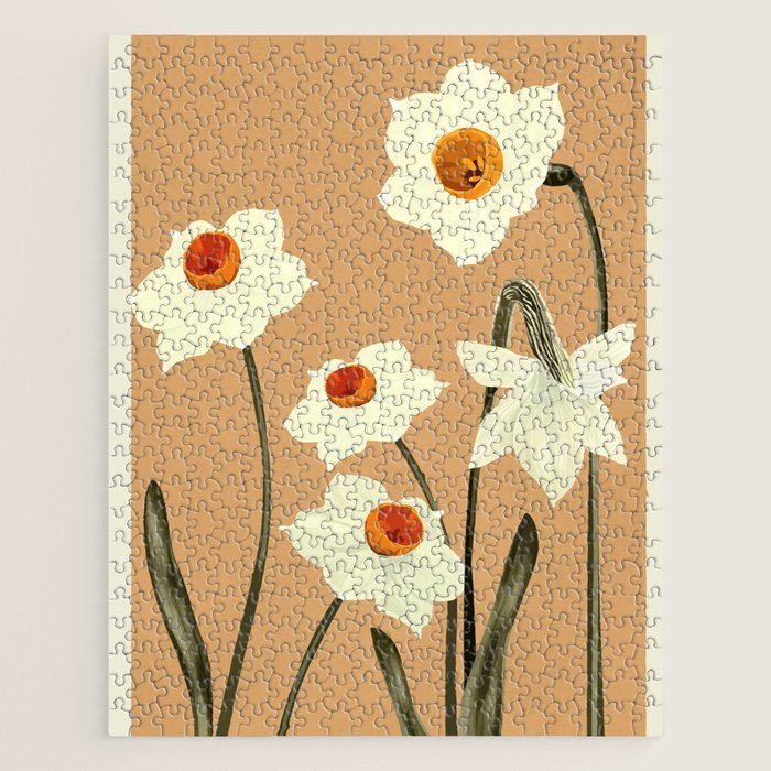 Beautiful Summer flowers II Jigsaw Puzzle Gallery Image 1