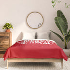 Merry Christmas Ya Filthy Animal, Funny, Saying Comforter Gallery Image 3