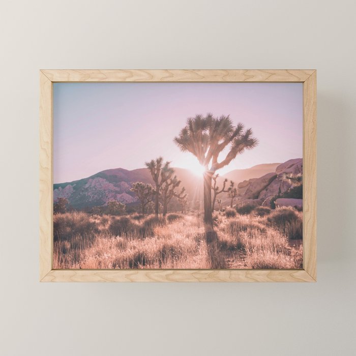 Southwest California Mini Art Print Gallery Image 1