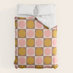 Autumn Checkerboard 29 Comforter Gallery Image 6