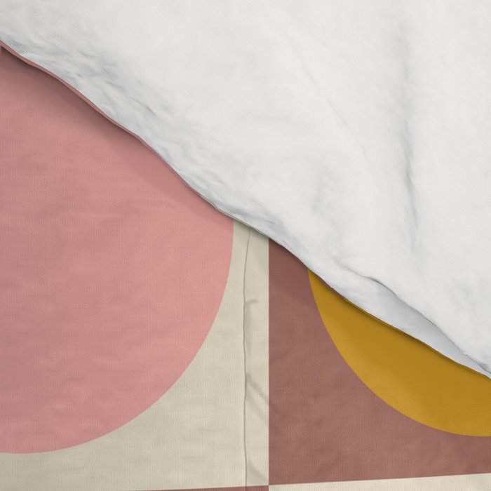Autumn Checkerboard 29 Comforter Gallery Image 4