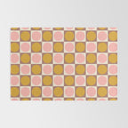 Autumn Checkerboard 29 Rug Gallery Image 2