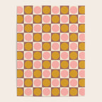 Autumn Checkerboard 29 Poster Gallery Image 4